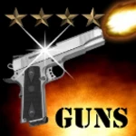 Logo of Guns Blast – Run and Shoot android Application 