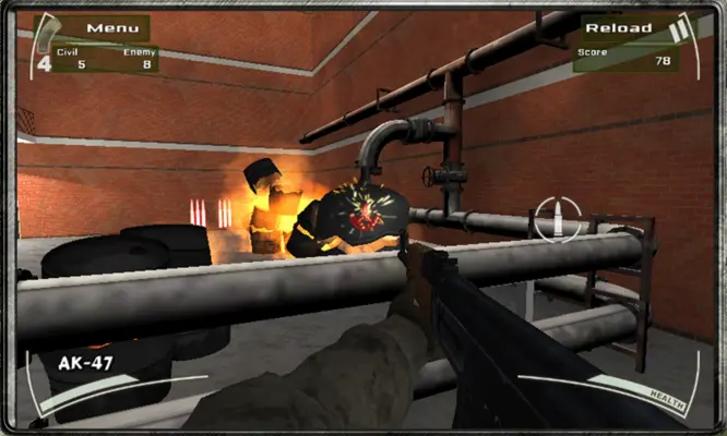 Guns Blast – Run and Shoot android App screenshot 10