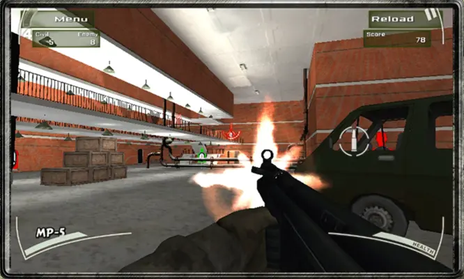 Guns Blast – Run and Shoot android App screenshot 11