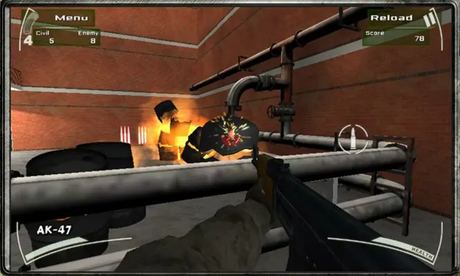 Guns Blast – Run and Shoot android App screenshot 4